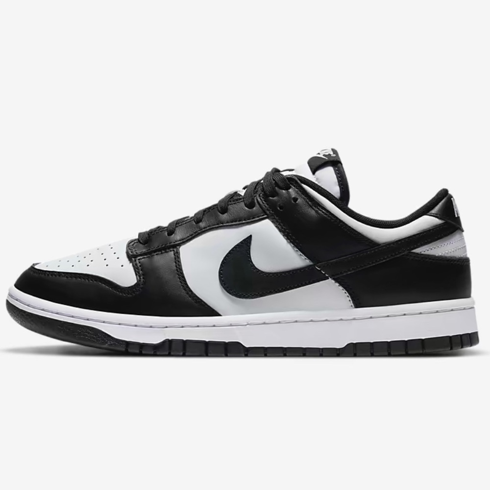 Nike Men Dunk Low Retro “Panda”